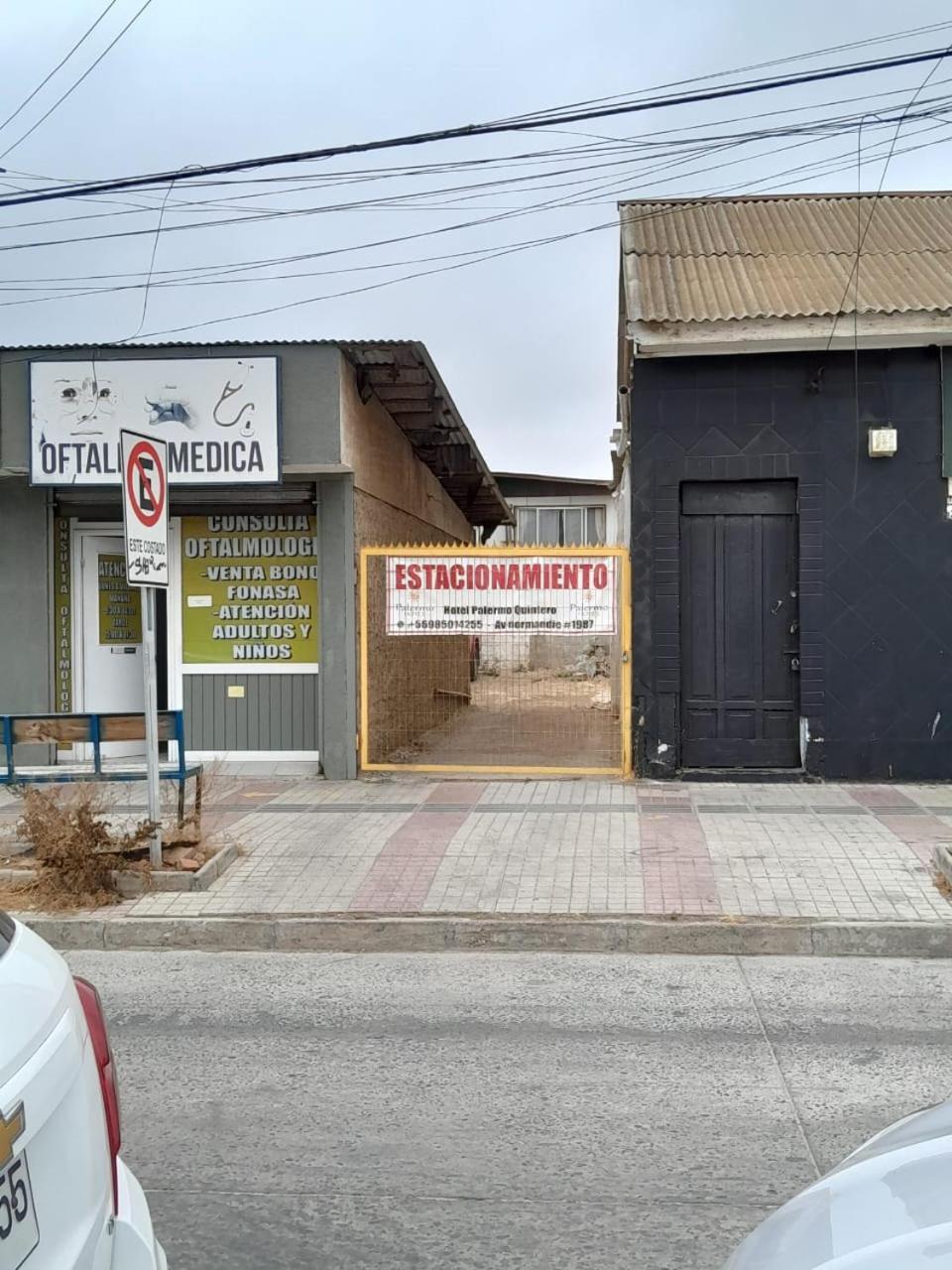 Hotel Palermo Quintero Exterior photo