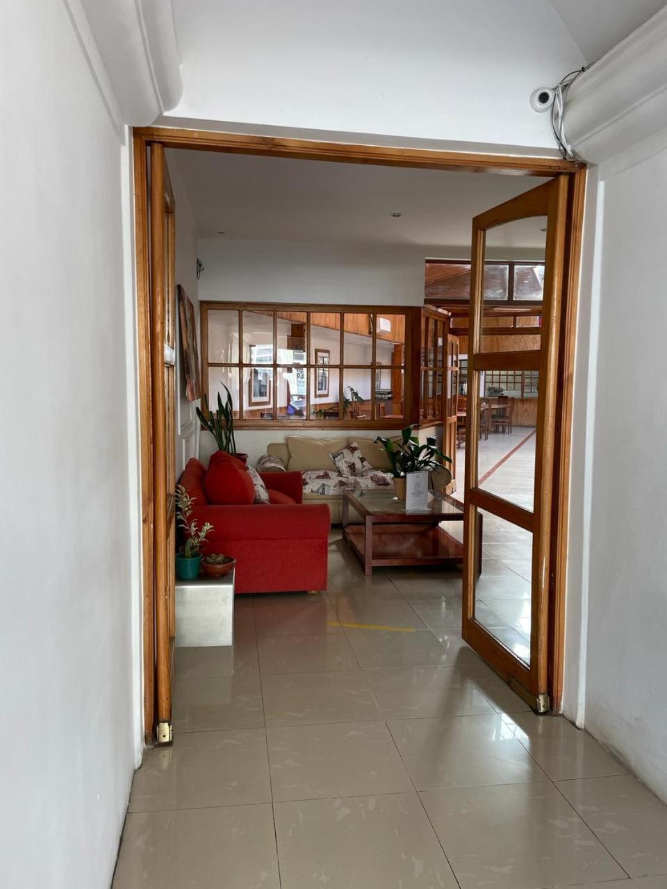 Hotel Palermo Quintero Exterior photo
