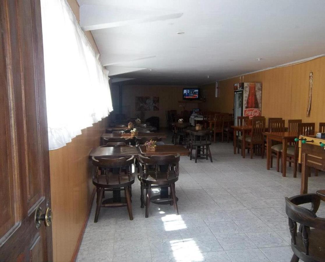 Hotel Palermo Quintero Exterior photo